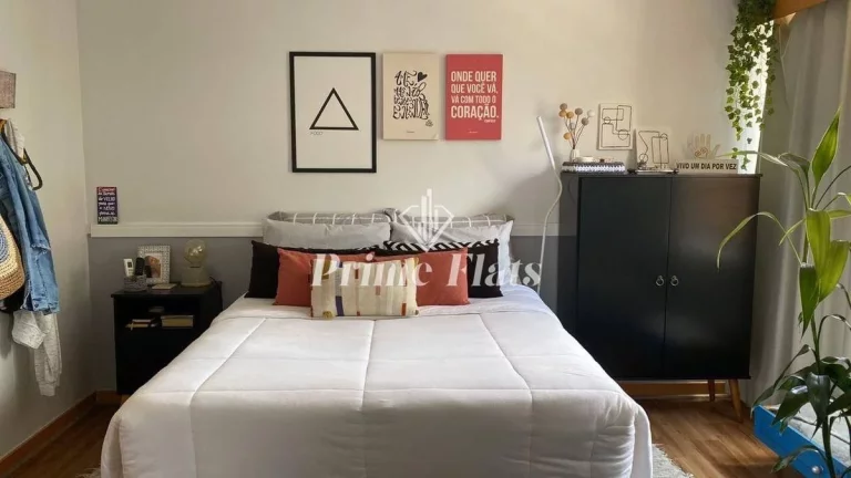 Imagem Flat disponível para locação no Quality Paulista, com 29m², 1 dormitório e 1 vaga