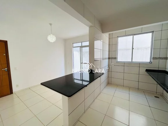 Imagem Apartamento com área privativa e 02 quartos em Betim, Bairro Ponte Alta