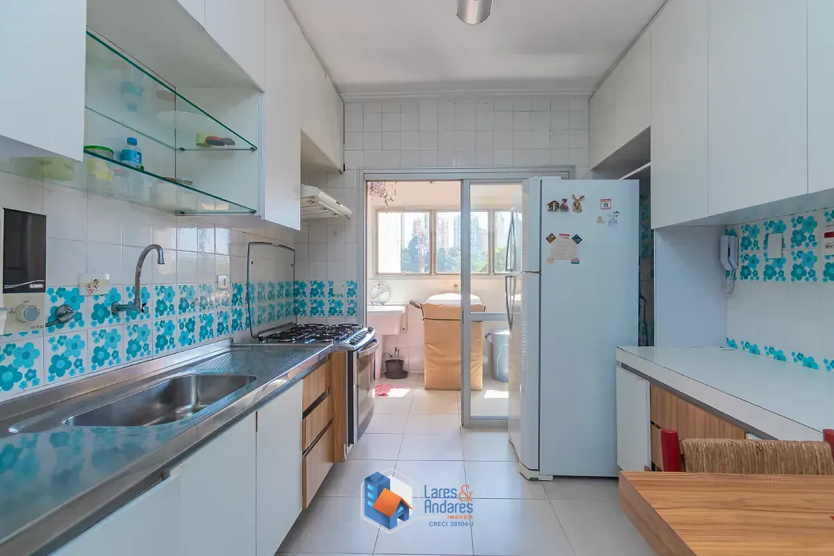 Imagem Apartamento para venda em Vila Cruzeiro com 3 quartos, sendo 1 suíte, 116m²