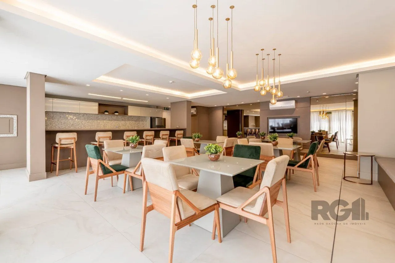 Imagem Apartamento de 3 dormitórios vaga e infra