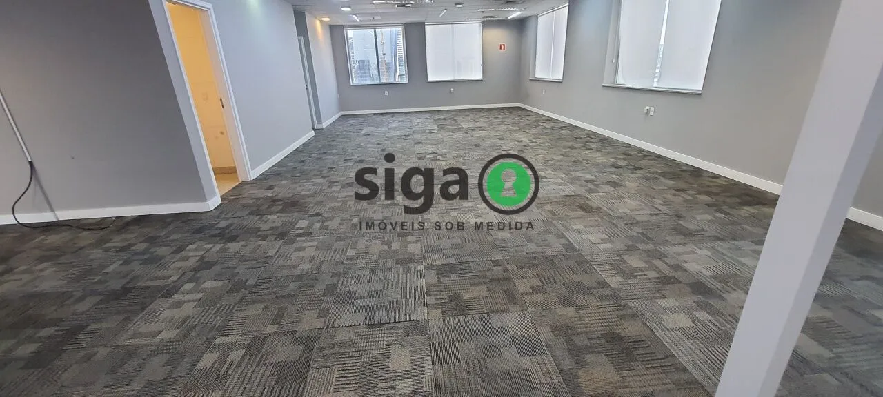 Imagem Laje Corporativa Sobre andar corporativo com 503 m² para alugar em São Paulo - SP