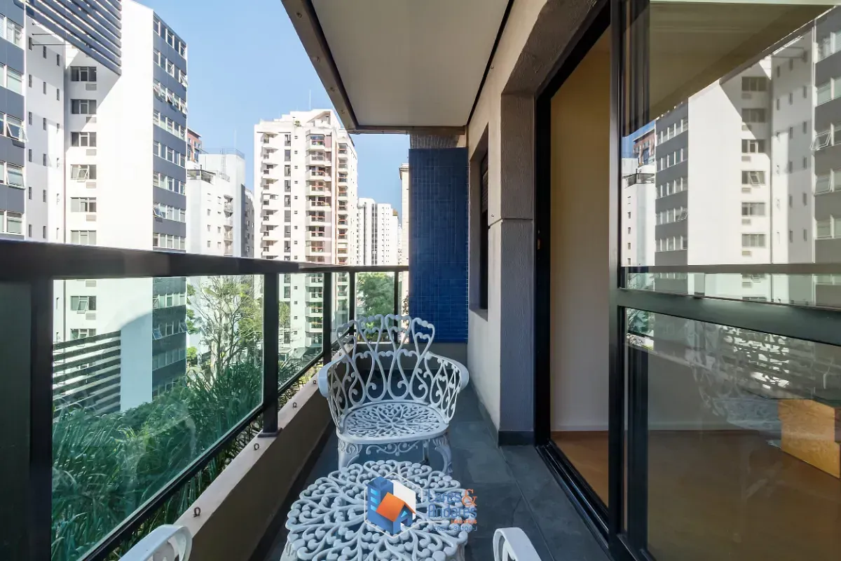 Imagem Apartamento para venda em Vila Nova Conceição com 3 quartos, sendo 1 suíte, 74m²