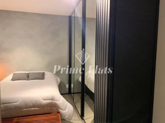 Imagem Flat disponível para venda no Condomínio VN Nova Higienópolis, com 33m² e 1 dormitório