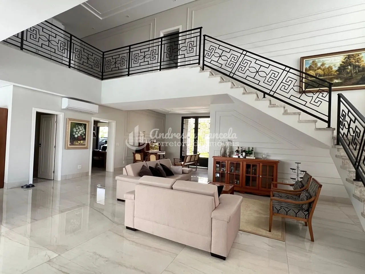 Imagem Quinta do Golfe Residencial - Sobrado com 5 dormitórios à venda, 521 m² por R$ 8.000.000,00 - QUINTA DO GOLFE 1 - RESIDENCIAL - São José do Rio Preto/SP