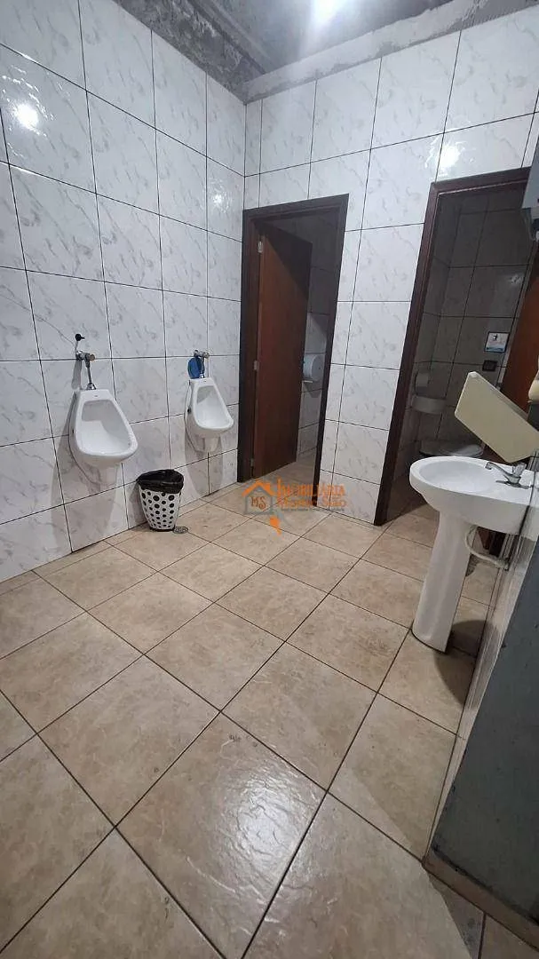 Imagem Sala para alugar, 250 m² por R$ 4.650,00/mês - Jardim Maria Dirce - Guarulhos/SP