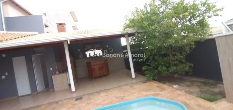 Imagem Casa à venda em condomínio fechado alto padrão no bairro Santo Cândida, na região do Alphaville...