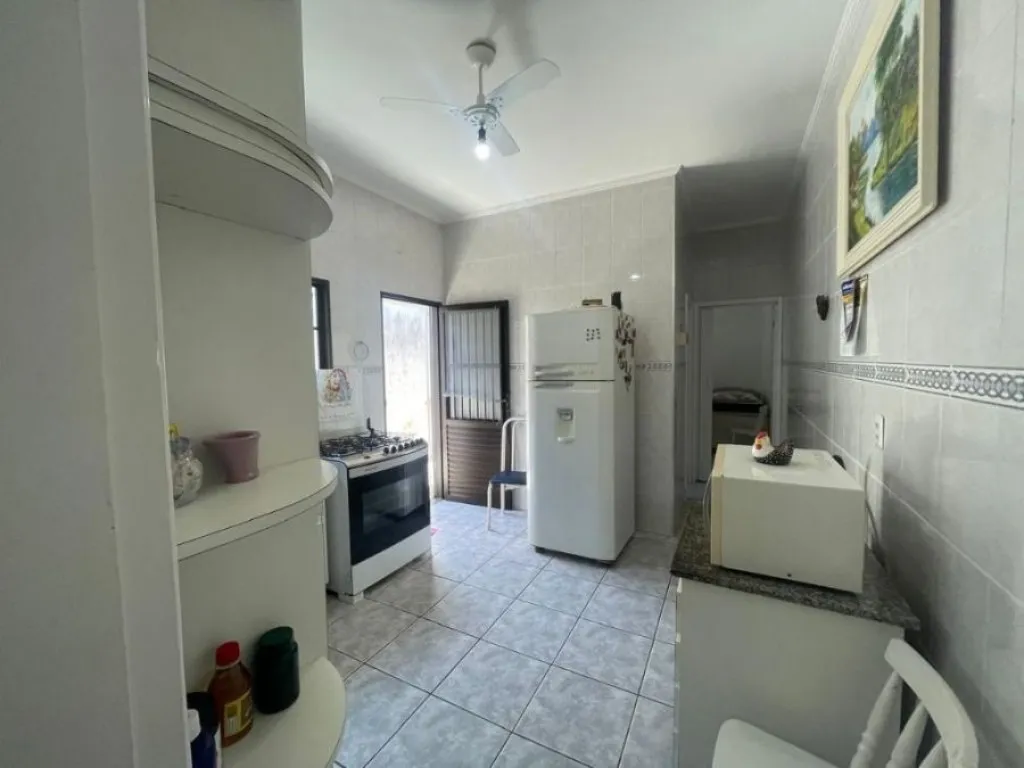 Imagem CASA COM 80,00 m² - REAL - PRAIA GRANDE SP