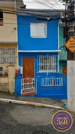 Imagem Sobrado à Venda em Vila Oratório, São Paulo - SP