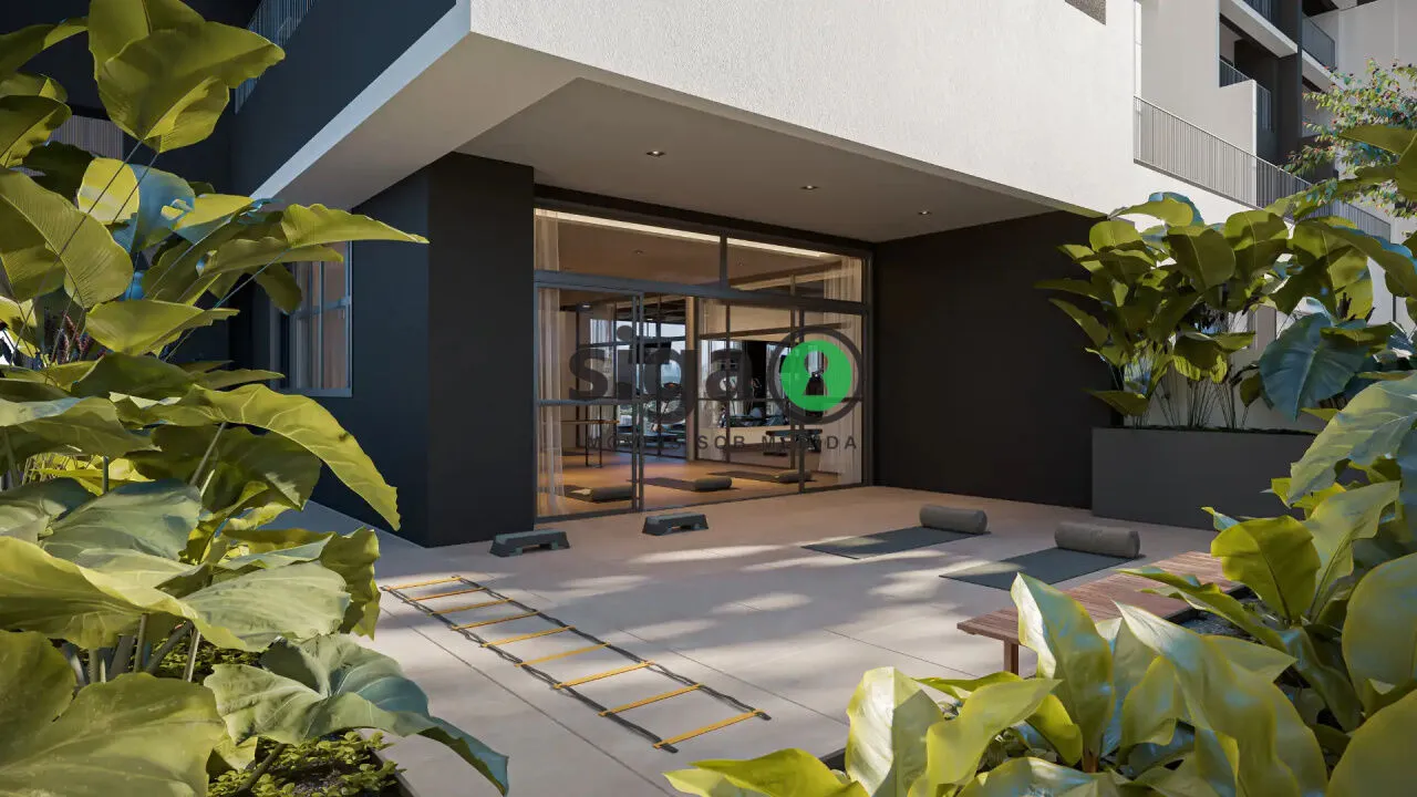 Imagem Apartamento 61m² com 2 Dormitórios e Vaga próximo a Berrini