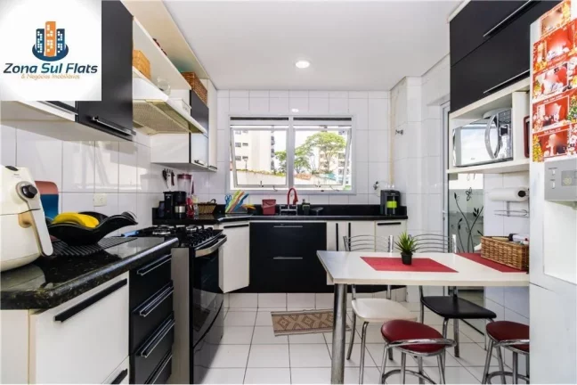 Imagem Apartamento à Venda Na Vila Monumento Com 3 Suítes, 3 Vagas e Depósito