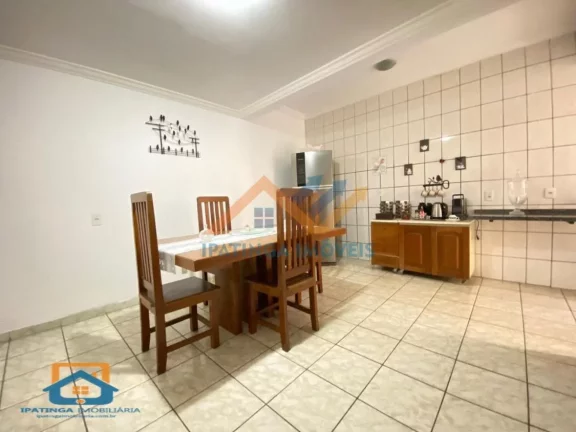 Imagem Casa com 3 quartos no bairro Iguaçu em Ipatinga