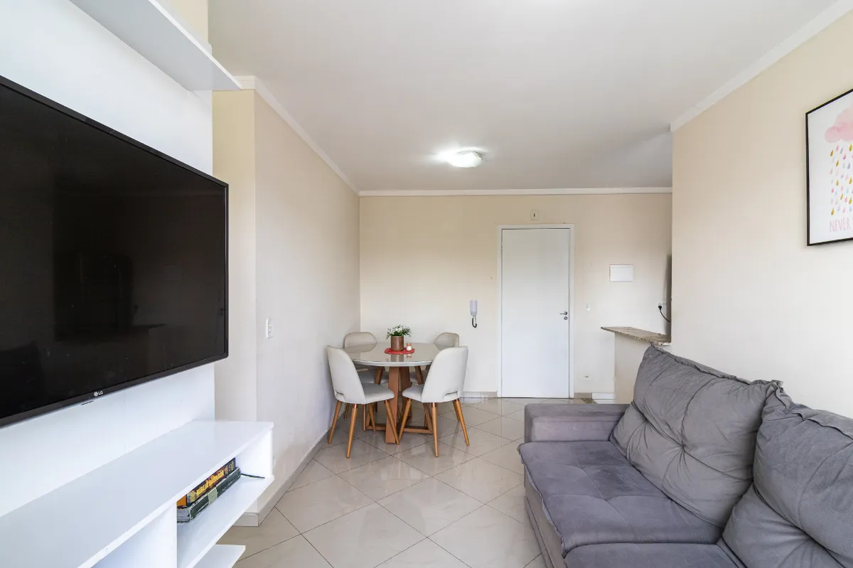 Imagem Apartamento para venda em Jardim do Tiro com 2 quartos, 48m2
