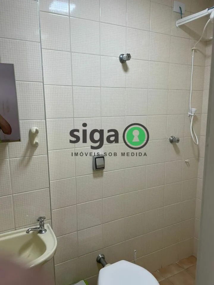 Imagem Amplo Apartamento à Venda - 143 m² - 4 Dorms (2 Suítes) - Vila Suzana, Morumbi