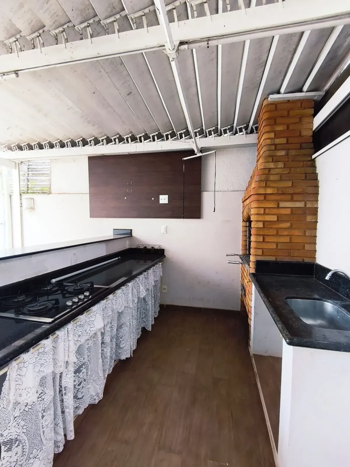 Imagem Casa de Condomínio com 3 Quartos à Venda ou Locação, 88 m² em Jardim Shangai - Jundiaí
