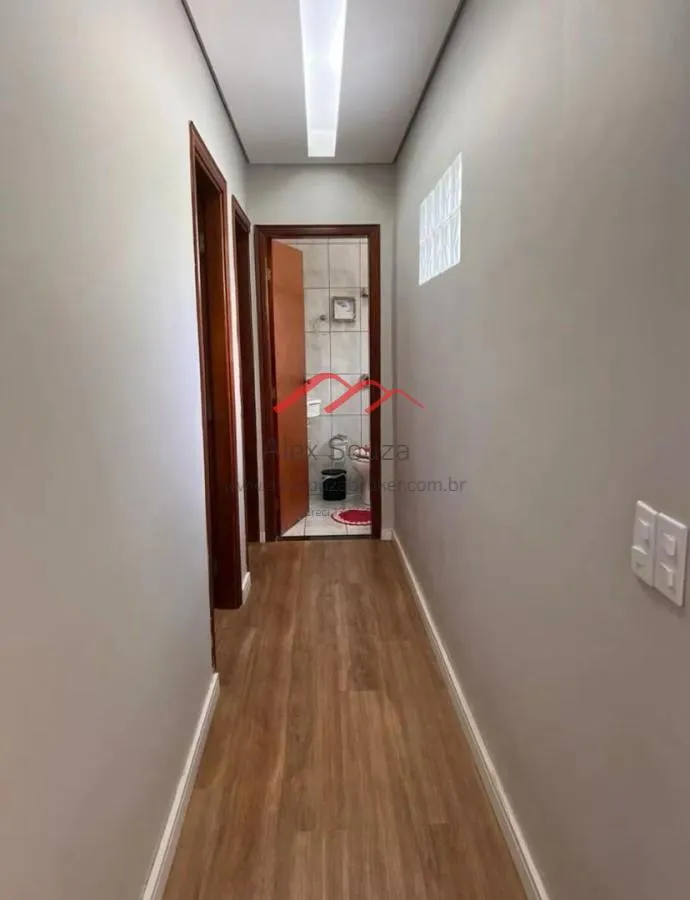 Imagem Casa para Venda em Sumaré, Parque Bandeirantes I (Nova Veneza), 2 dormitórios, 3 banheiros, 6 vagas