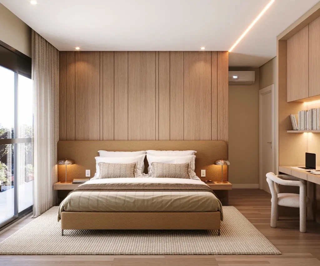 Imagem APARTAMENTO RESIDENCIAL em Curitiba - PR, Ecoville