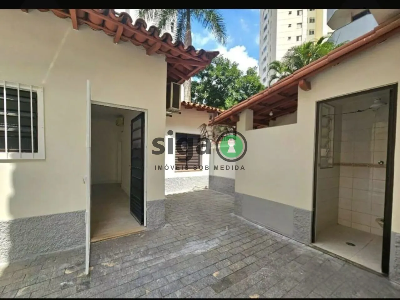Imagem CASA OMERCIAL ASSOBRADADA DE 160 METROS PARA LOCAÇÃO NA VILA NOVA CONCEIÇÃO