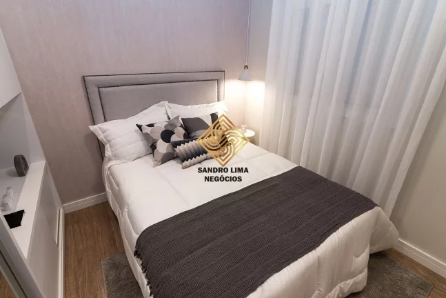 Imagem APARTAMENTO 63,40M², 2 DORMITÓRIOS SENDO 1 SUÍTE, TERRAÇO GOURMET COM 01 VAGA A VENDA - JARDIM PRUDENCIA - ZONA SUL - SÃO PAULO/SP
