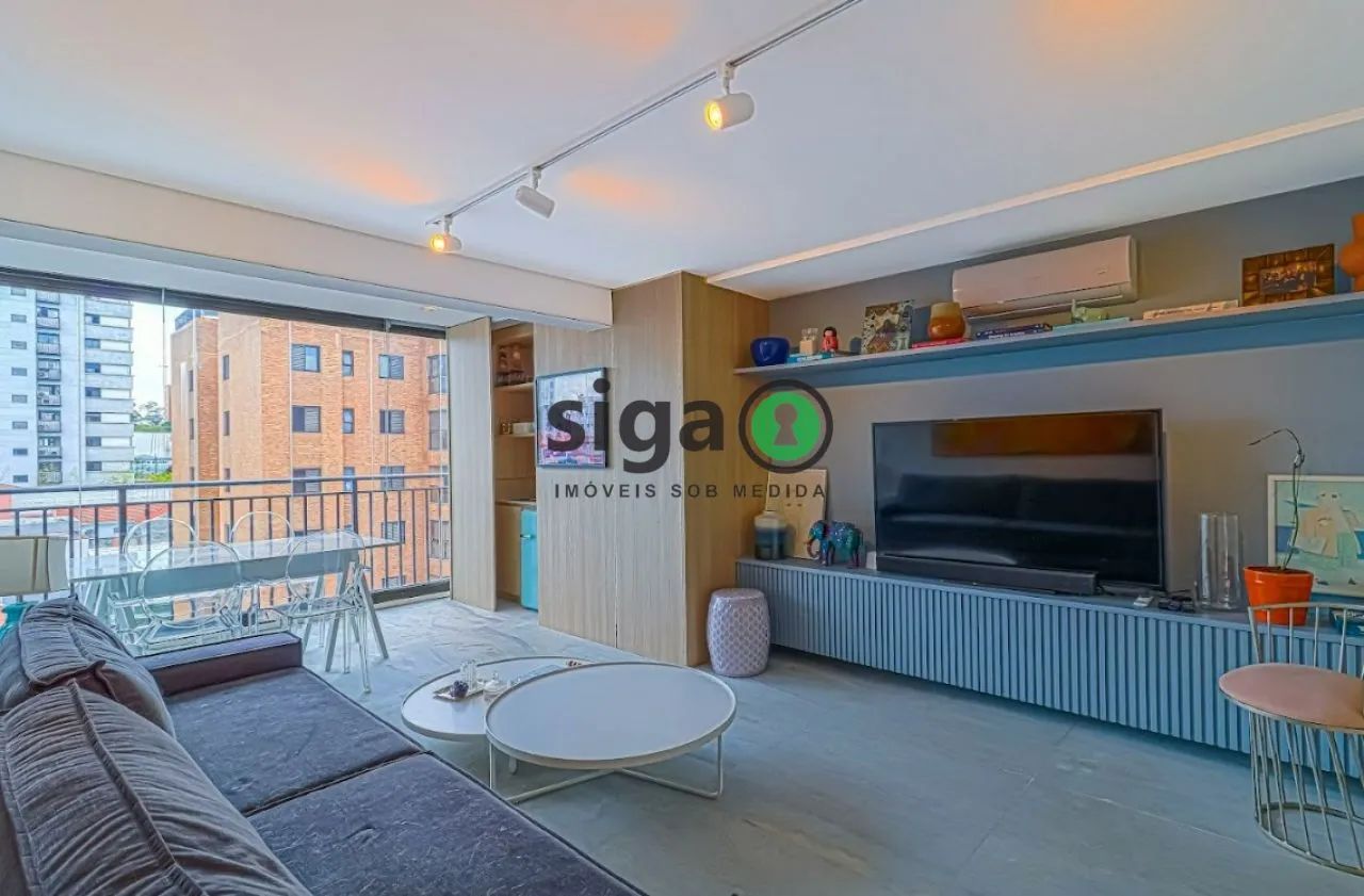 Foto do imóvel Cobertura Duplex para venda no Jardim Guedala, São Paulo - SP