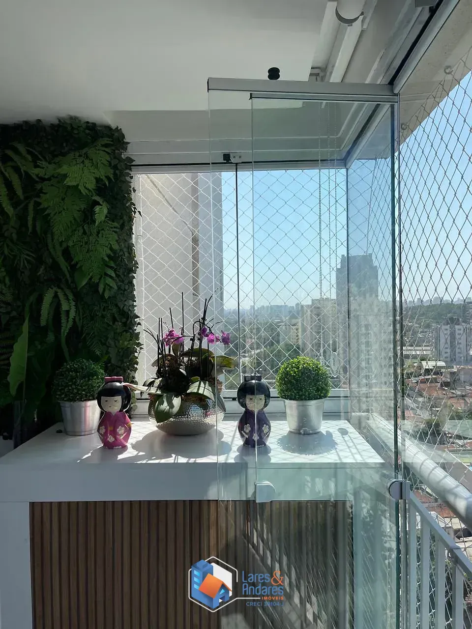 Imagem Apartamento para venda em Vila Leopoldina com 4 quartos, sendo 2 suítes, 142m²