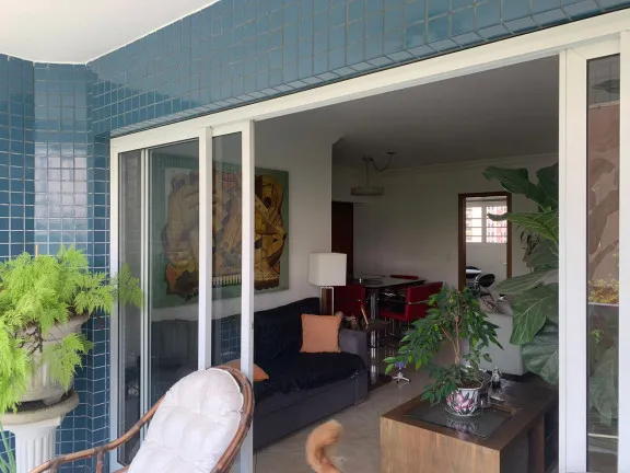 Imagem Apartamento com 3 Quartos à Venda, 154 m² em Jardim Vila Mariana - São Paulo