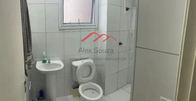 Imagem Apartamento para Venda em Sumaré, Residencial Guairá, 2 dormitórios, 1 banheiro, 1 vaga