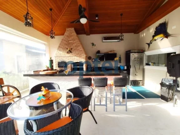 Imagem SOBRADO À VENDA, 500 M² POR R$ 4.300.000,00 - ACAPULCO - GUARUJÁ/SP
