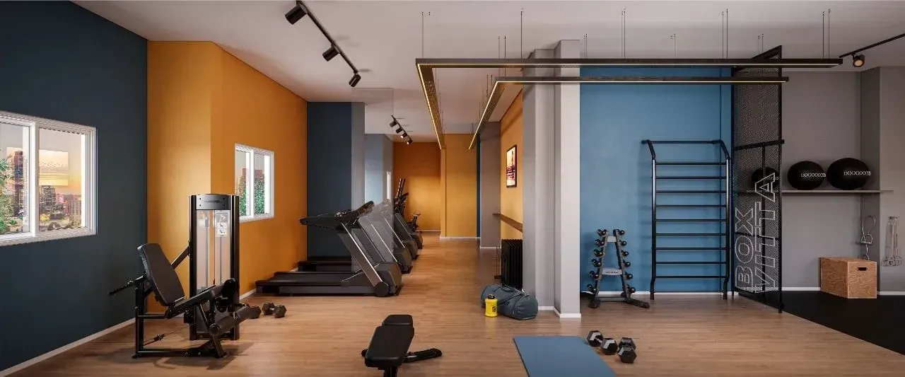 Imagem Apartamento com 2 Quartos à Venda, 35 m² em Parque da Vila Prudente - São Paulo