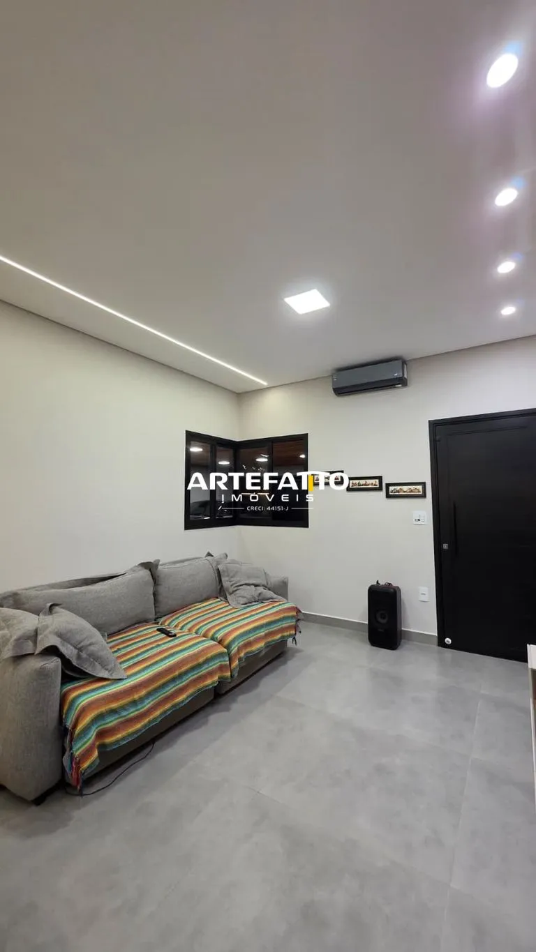 Imagem Casa à venda em Franca, Jardim Santa Lúcia, com 3 quartos, 180m2