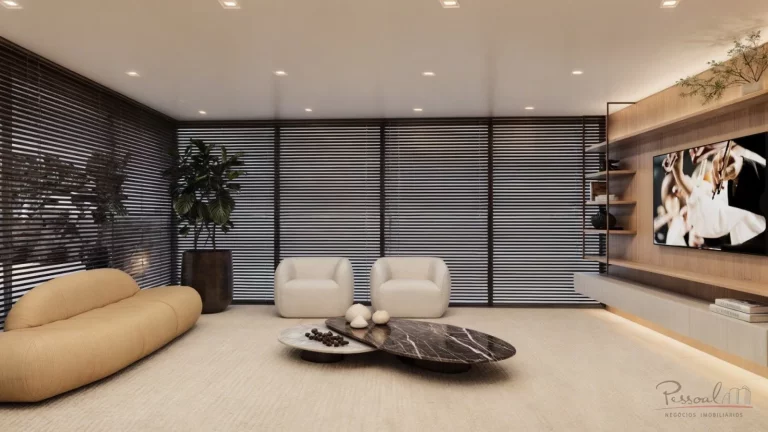 Imagem Projeto inovador de altíssimo nível de construção. Possuindo uma excelente e completa estrutura ...
