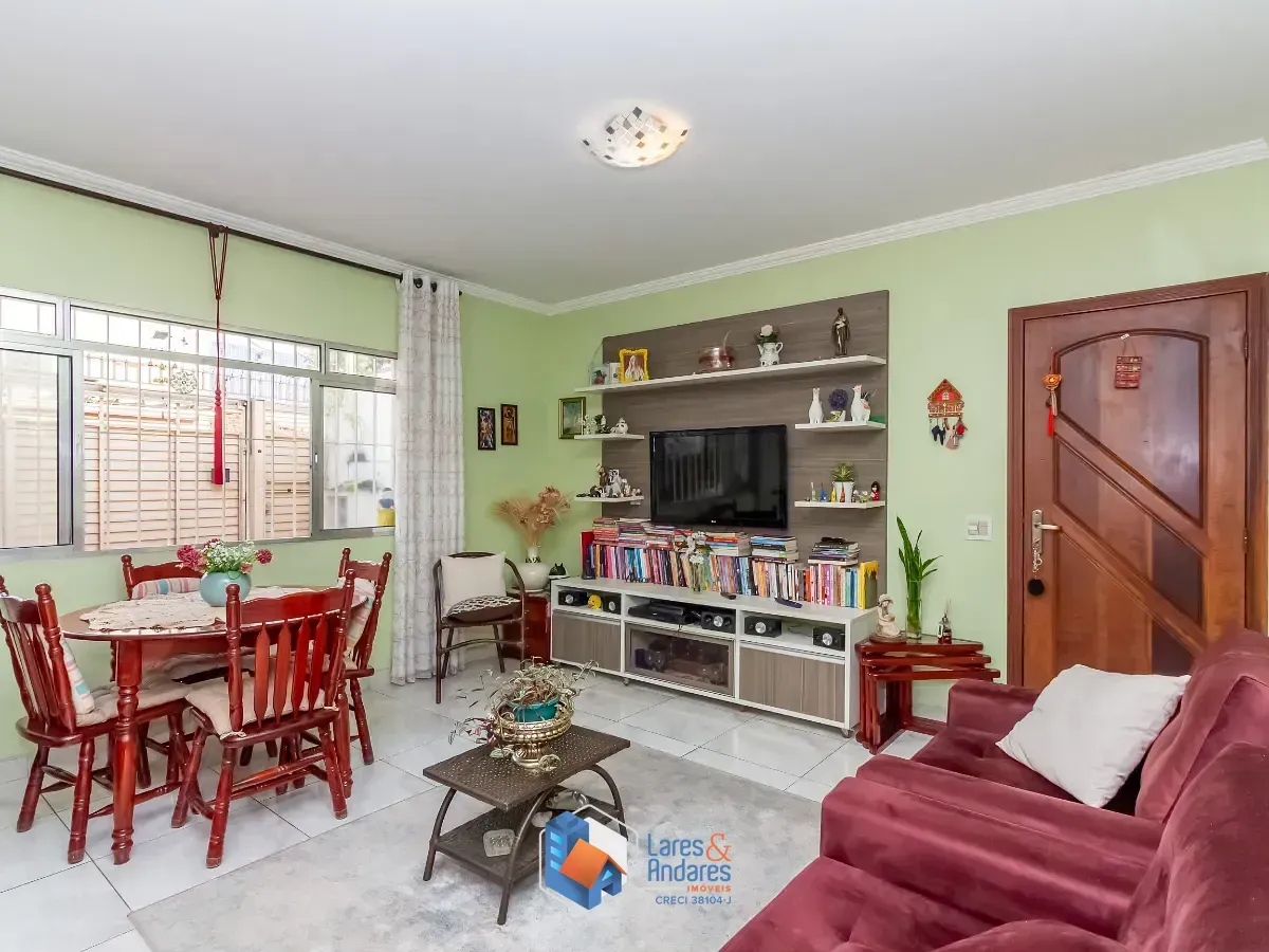 Imagem Sobrado para venda em Freguesia do Ó com 3 quartos, 94m²