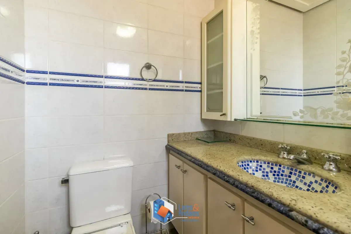 Imagem Apartamento para venda em Vila Carrão com 3 quartos, sendo 3 suítes, 128m²