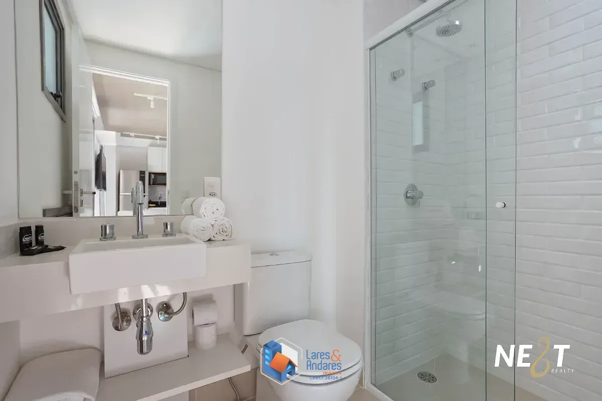 Foto do imóvel Studio para venda em Vila Nova Conceição com 1 quarto, 19m² em Rua Jacques Félix