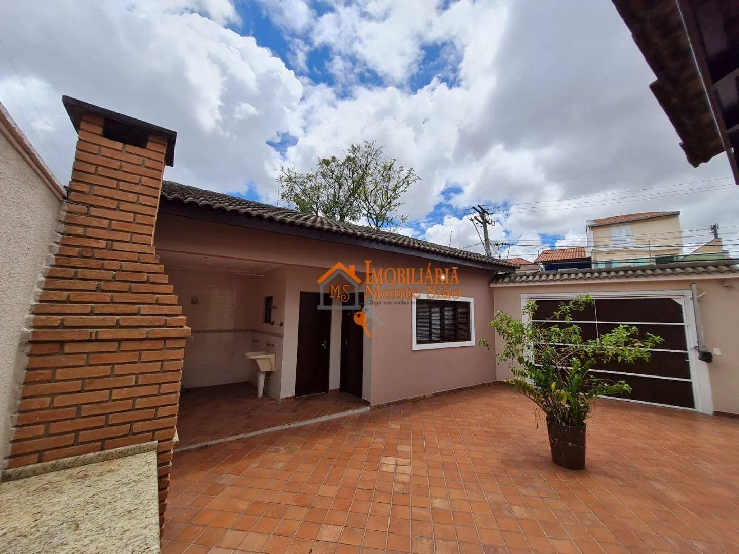 Imagem Sobrado com 3 dormitórios à venda, 219 m² por R$ 1.580.000,00 - Jardim Santa Clara - Guarulhos/SP
