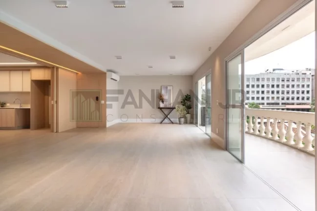 Imagem Oportunidade Imperdível: Apartamento à Venda no Jardim Paulista, São Paulo-SP com 3 Quartos e 2 Suítes!