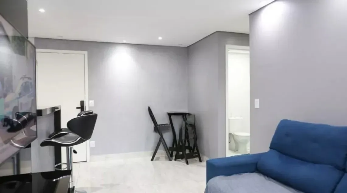 Imagem Apartamento com 2 Quartos à Venda, 64 m² em Campestre - Santo André