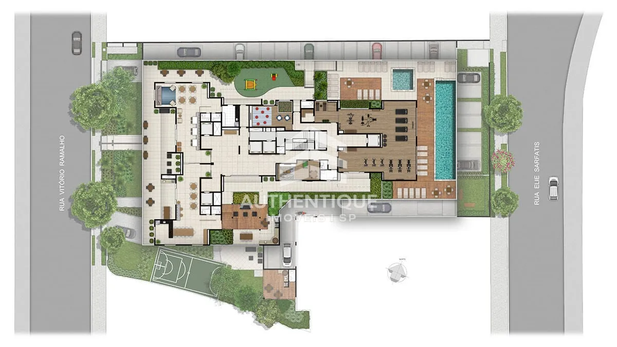 Imagem ABSOLUTO TATUAPE - Apartamento à venda em São Paulo/SP