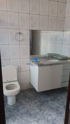 Imagem Sobrado 4 Dormitórios 2 Suítes 2 Salas 1 Varanda Garagem 4 Carros 390 A/C !