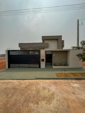 Imagem CASA A VENDA NO SETSUL II EM RIO PRETO