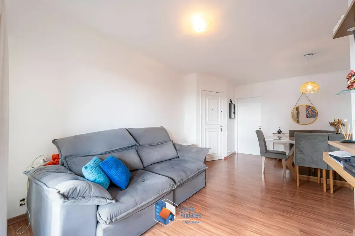 Imagem Apartamento para venda em Jardim Brasil (Zona Sul) com 3 quartos, sendo 1 suíte, 86m²