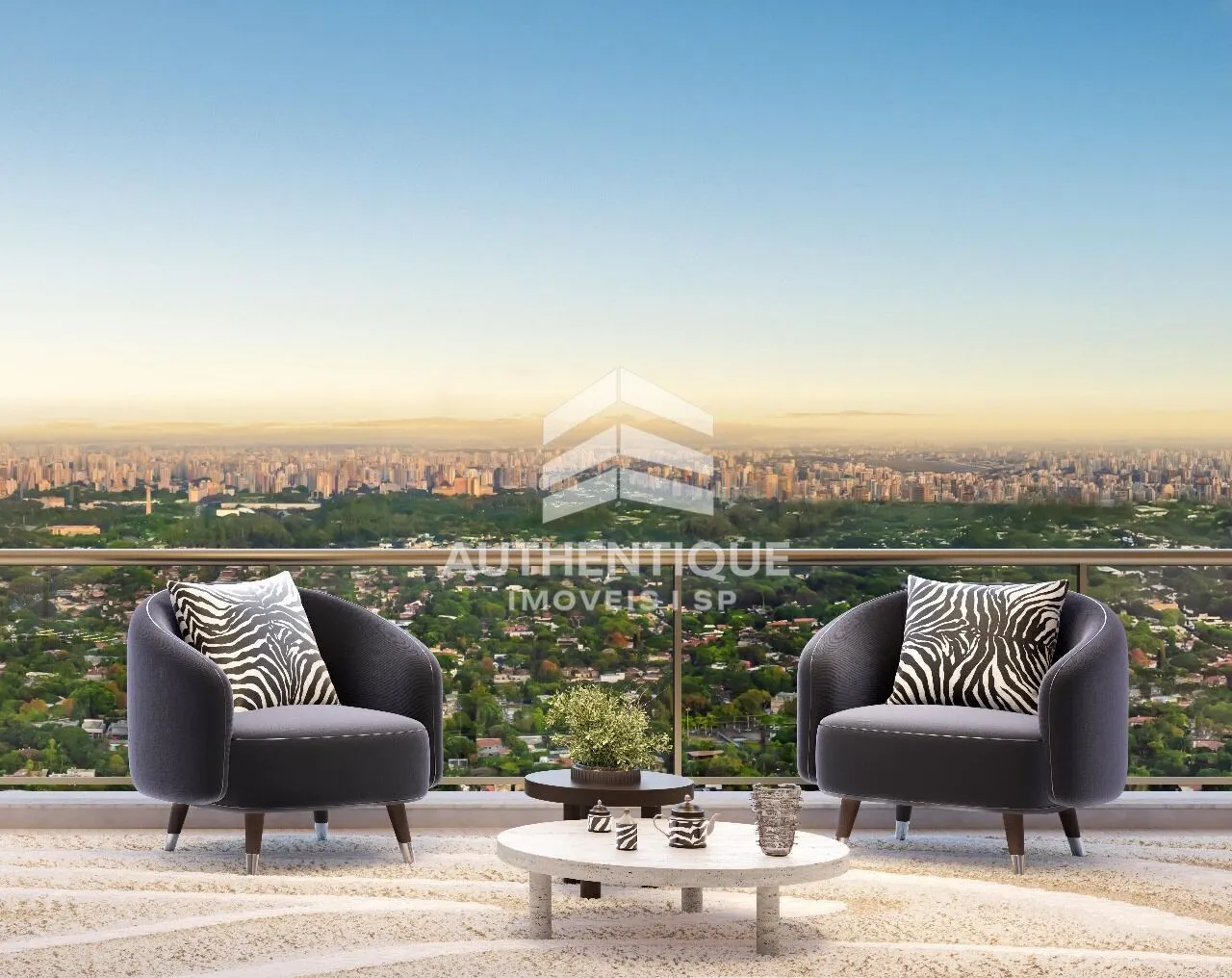 Imagem CAPRI LIFESTYLE JARDIM EUROPA - Apartamento Cobertura Duplex no bairro Jardim Europa à venda