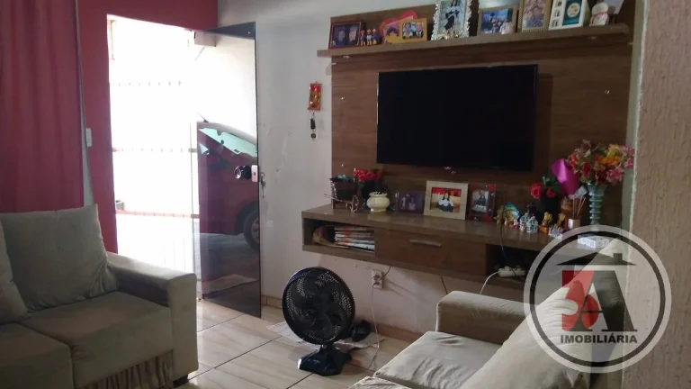 Imagem Casa Bairro Cohab Zona sul próximo Av. Jatuarana