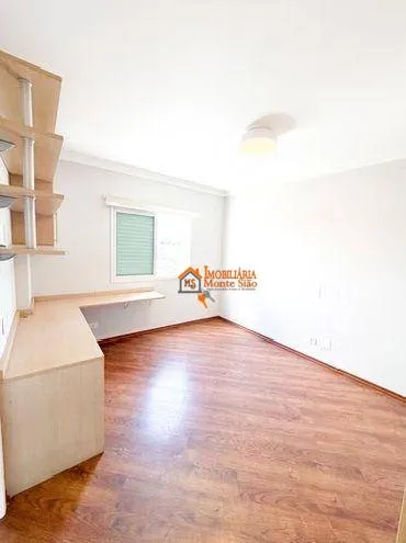 Imagem Apartamento com 3 dormitórios à venda, 169 m² por R$ 1.850.000,00 - Centro - Guarulhos/SP