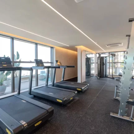 Imagem HAUS MITRE JARDINS - Studio de 47m², com lazer no rooftop, vista privilegiada e serviços exclusivos!