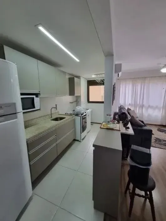 Imagem Apartamento com 1 quarto com churrasqueira, 48m² 1 vaga - Cristo Redentor
