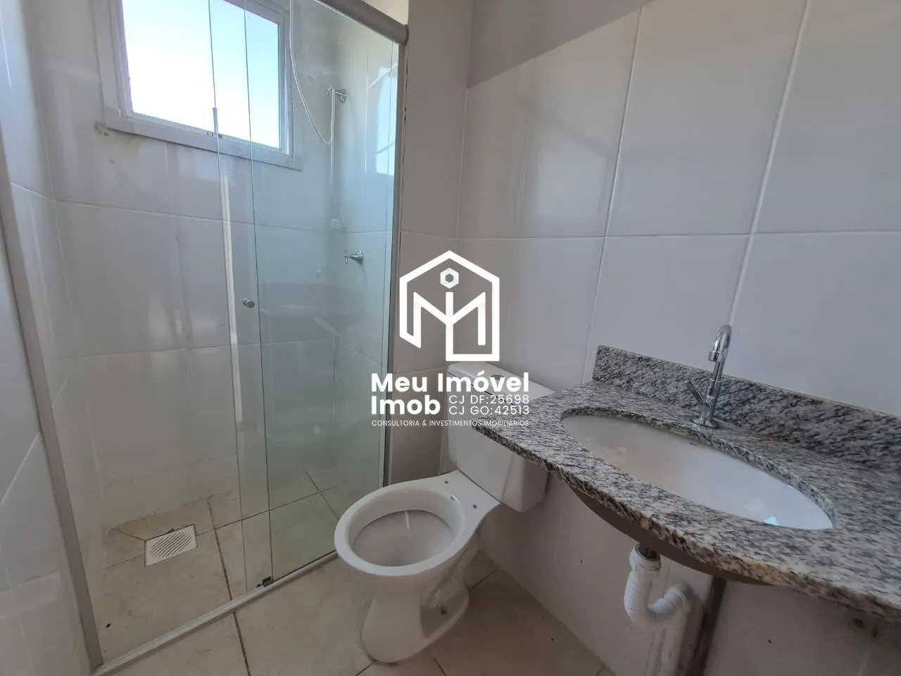Imagem Apartamento Garden em Mansões Recreio Mossoró - Cidade Ocidental