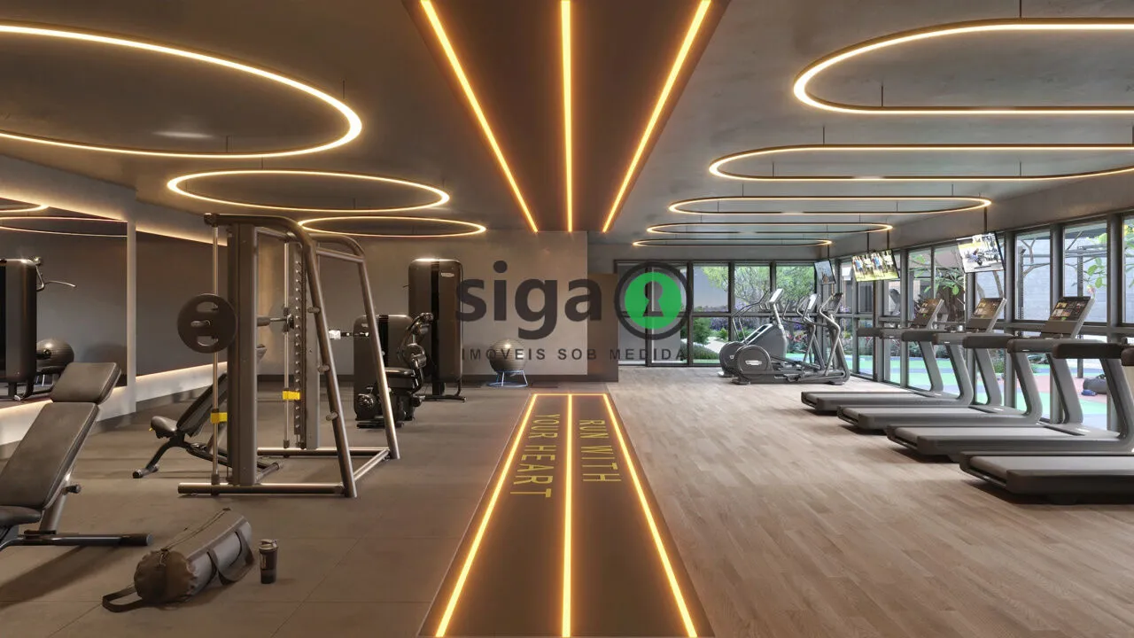Imagem Apartamento Garden à venda no Alto de Pinheiros de 586m² com 4 suítes e 5 vagas - São Paulo