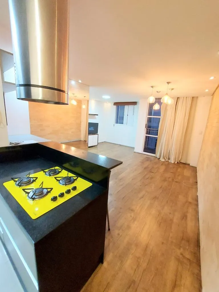 Imagem Apartamento para venda em Vila Dos Remédios com 2 quartos, sendo 1 suíte, 61m2
