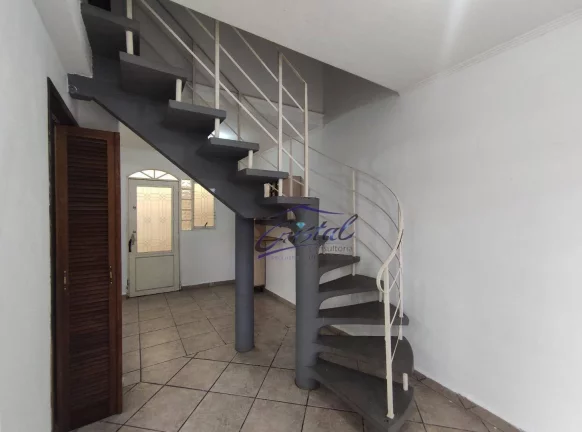 Imagem Sobrado no Jardim Bonfiglioli, rua sem saída