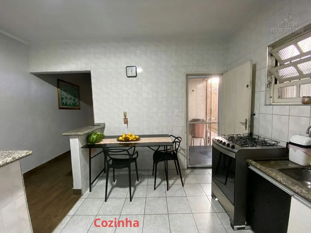 Imagem Casa térrea com 2 dormitórios sendo 2 suítes no bairro Caiçara